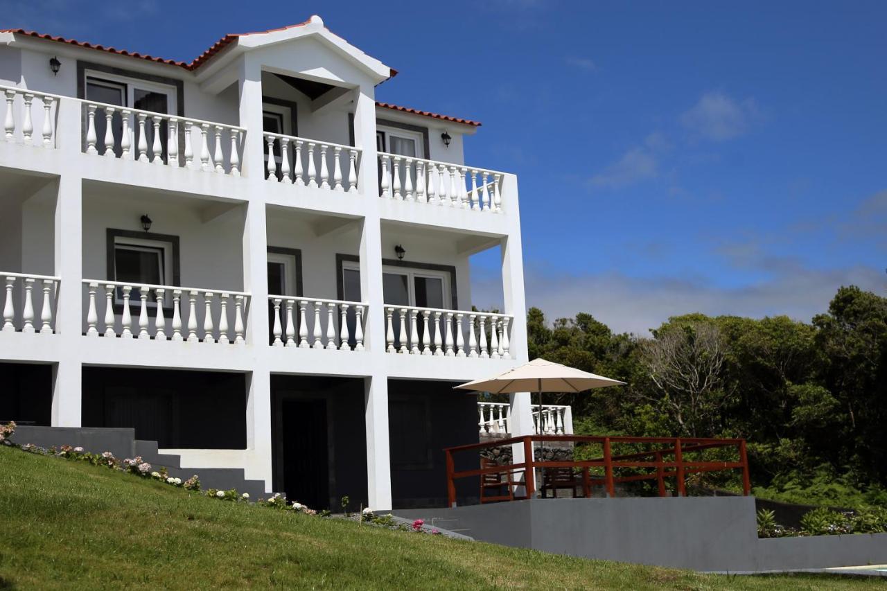 Villa Capelinhos Capelo Ngoại thất bức ảnh
