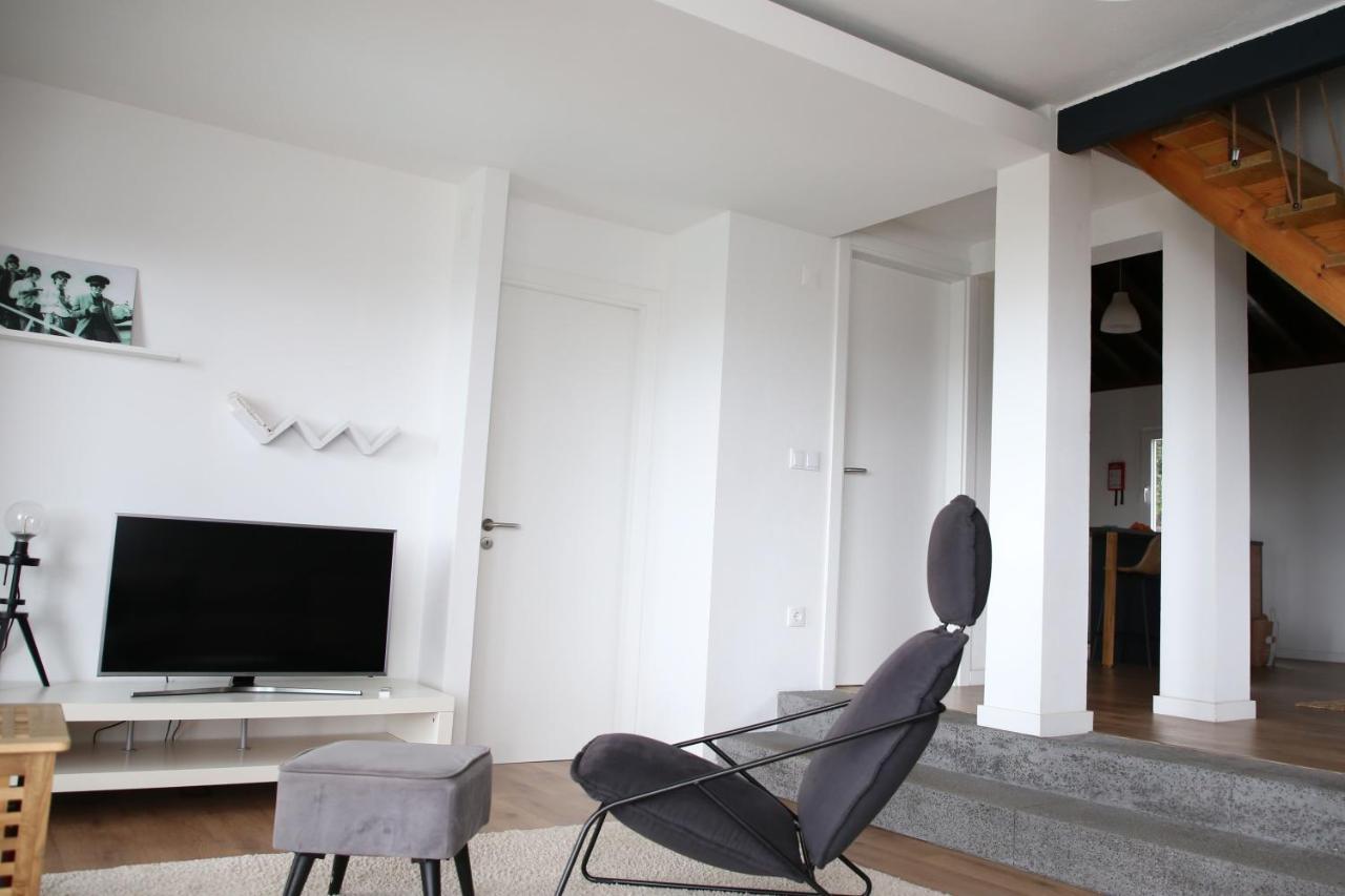 Villa Capelinhos Capelo Ngoại thất bức ảnh