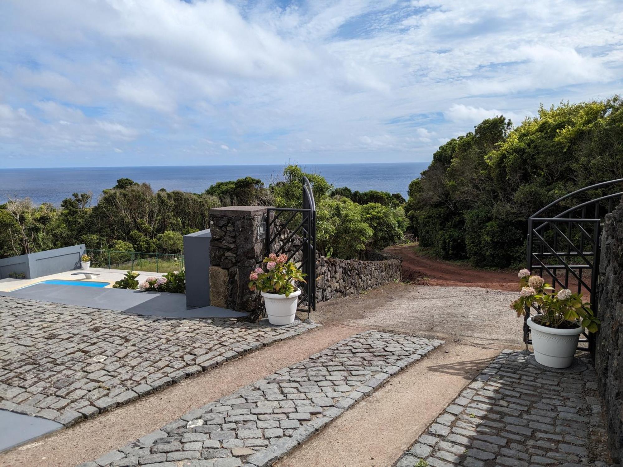 Villa Capelinhos Capelo Ngoại thất bức ảnh