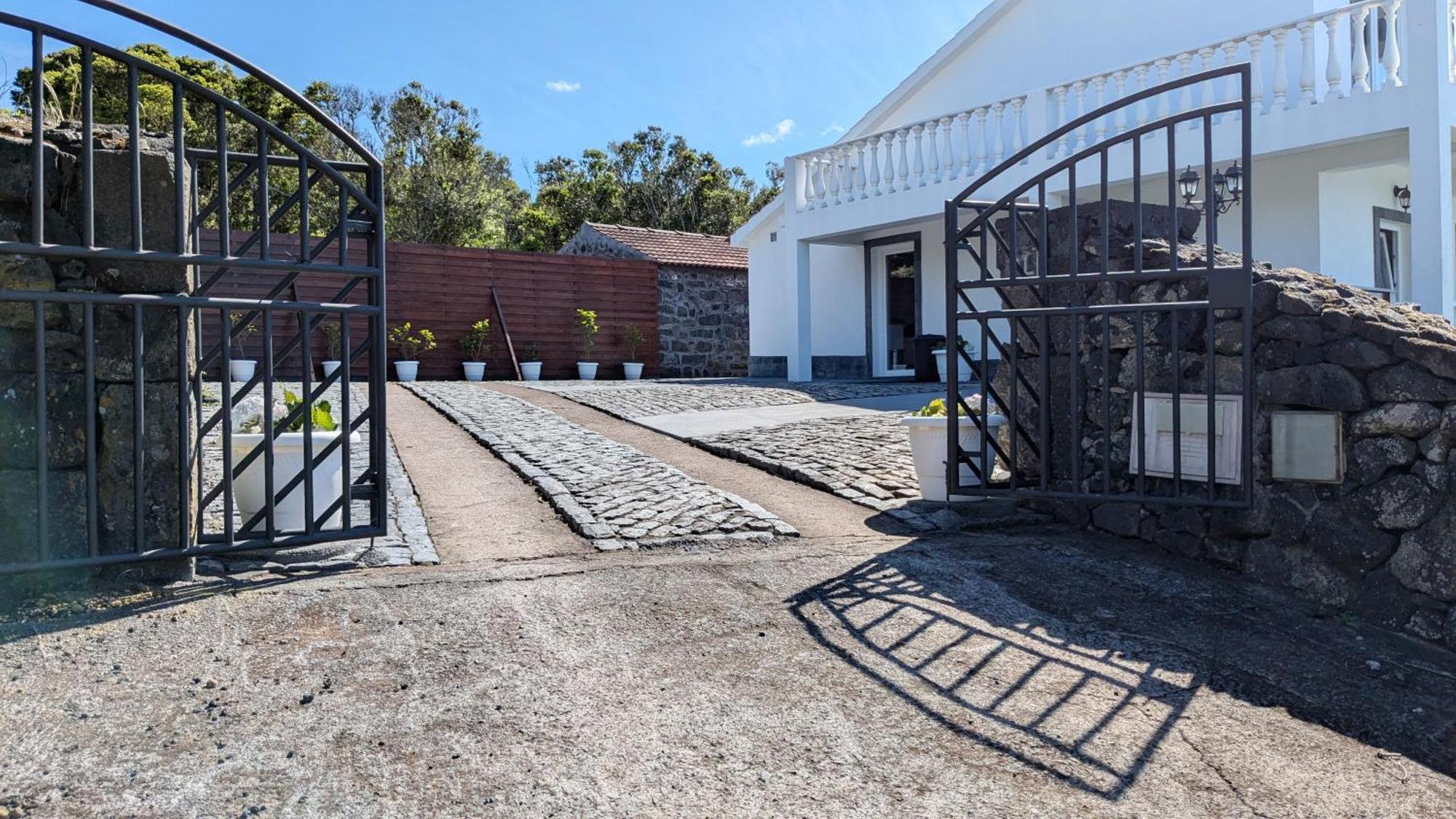 Villa Capelinhos Capelo Ngoại thất bức ảnh