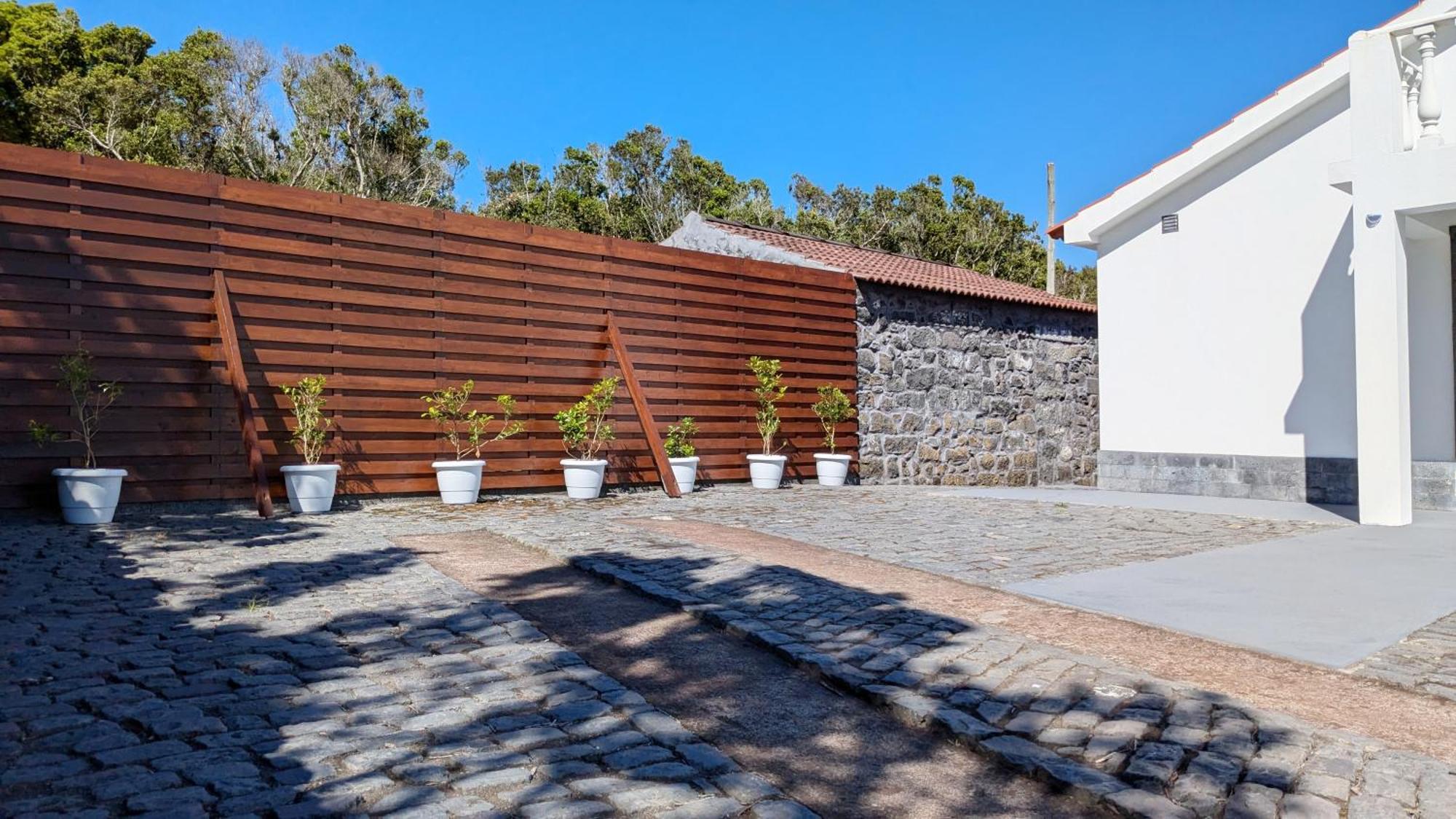 Villa Capelinhos Capelo Ngoại thất bức ảnh